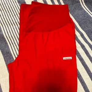 Cherokee Maternity Scrub Pants